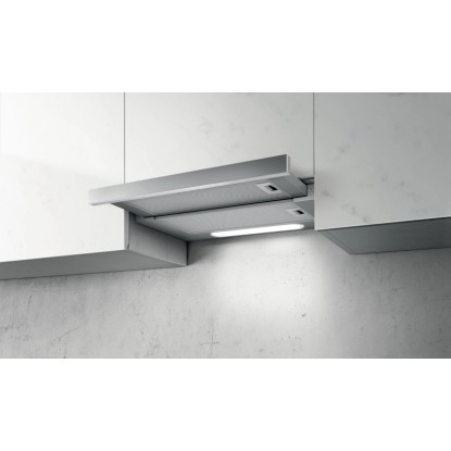 Elica Výsuvný digestor Elite 14 PLUS IX/A/60, nerezový, 18 x 60 x 28 - 43,5 cm