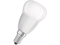 BELLALUX LED žiarovka BELLALUX Classic P40, E14, 4,9 W, 470 lm, 2700 K, opálová