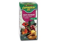 Prípravok na ochranu stromov proti plesniam Cuproxat SC 100 ml