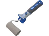 LUX-TOOLS PRO Penový valček na lakovanie, hladké povrchy, 3K rukoväť, pr. 3,5 x