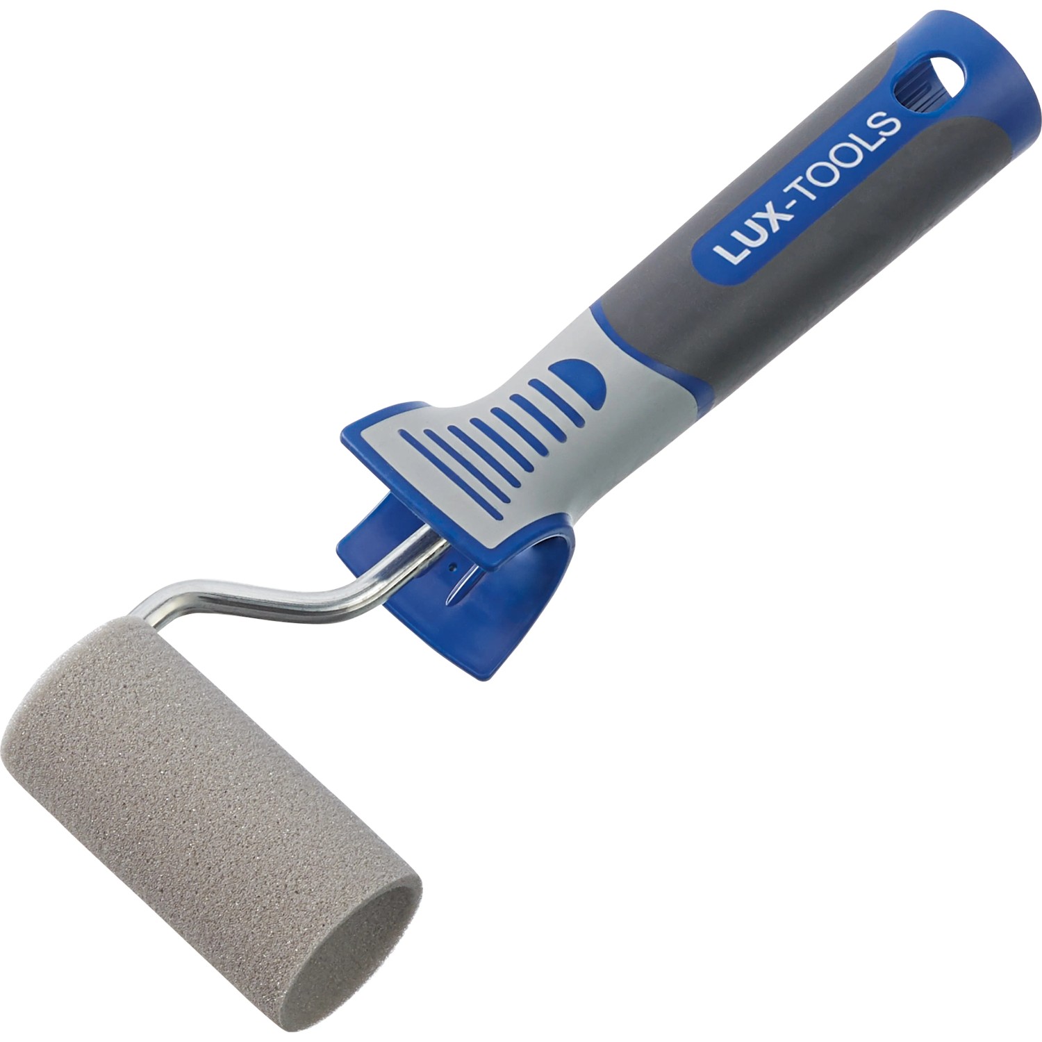 E-shop LUX-TOOLS PRO Penový valček na lakovanie, hladké povrchy, 3K rukoväť, pr. 3,5 x