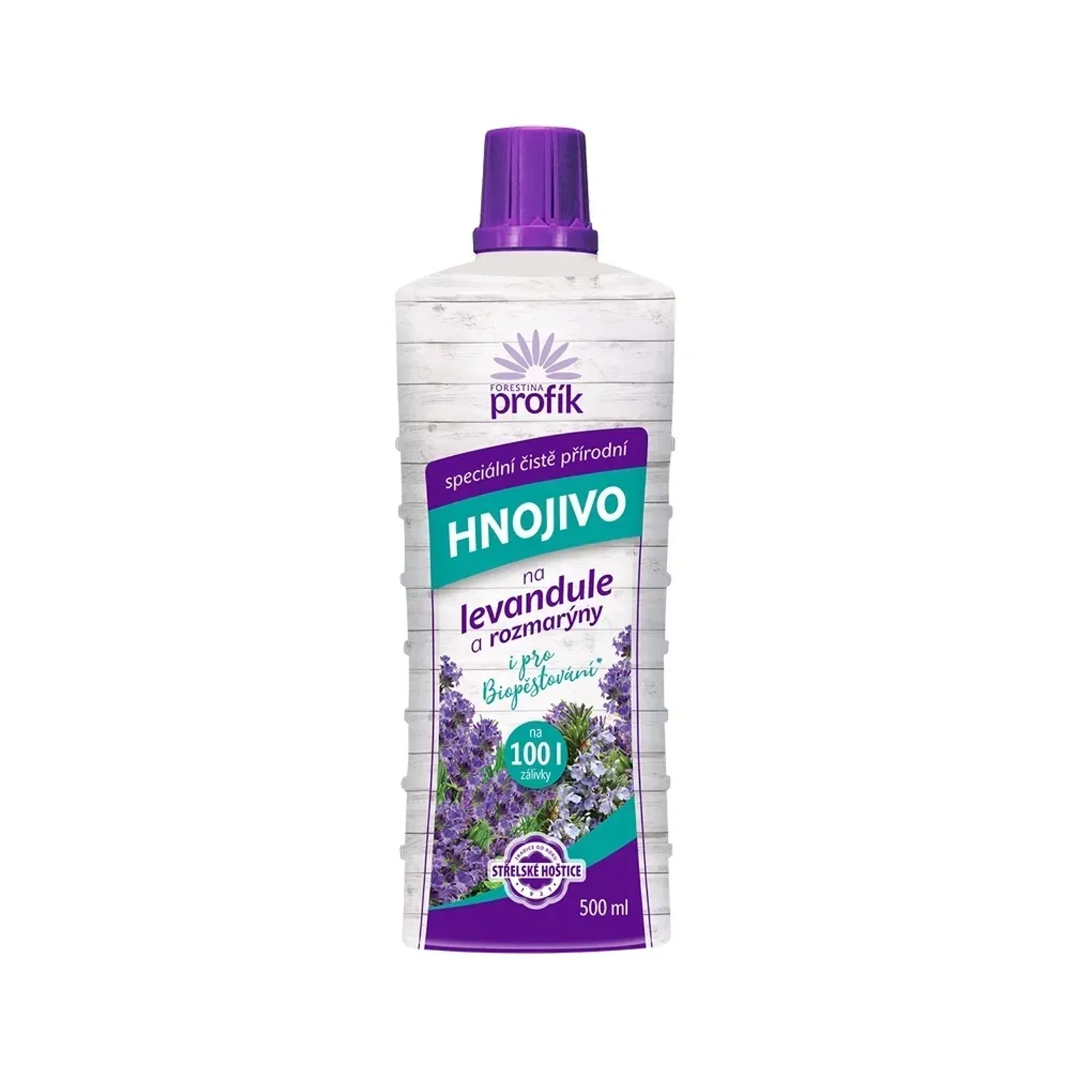 E-shop Forestina Profík Hnojivo na levandule a rozmaríny 500 ml