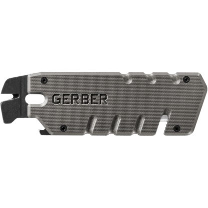 Gerber Prybrid Utility vreckový nástroj s 8 nástrojmi z ocele a plastu G-10.