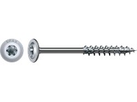 Spax Skrutka tan.hlava Hi.Force T-Star+ T40 4CUT čiast.závit Wirox 8x180 mm 16ks