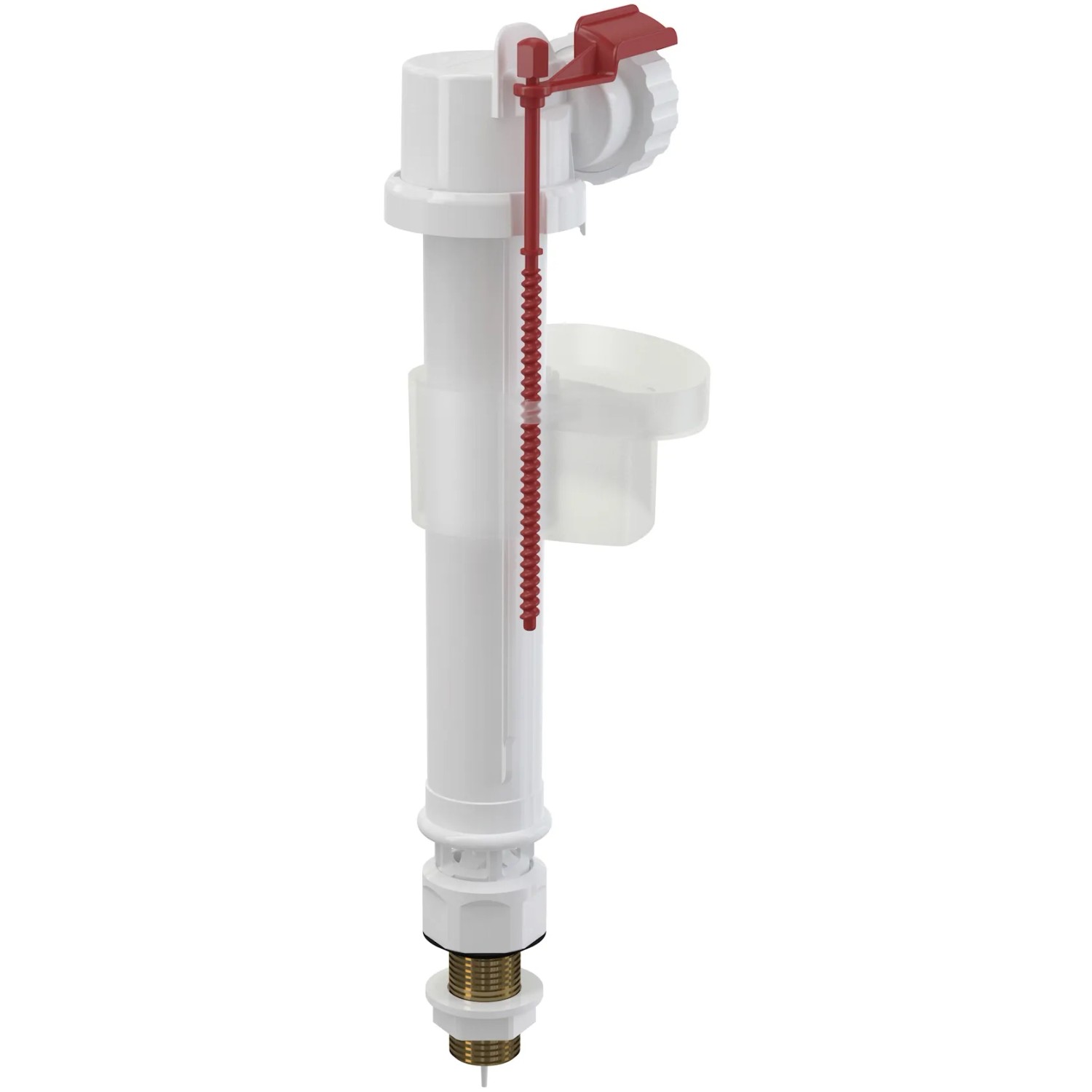 E-shop Alcadrain Ventil napúšťací spodný kovový závit 13 mm (1/2")