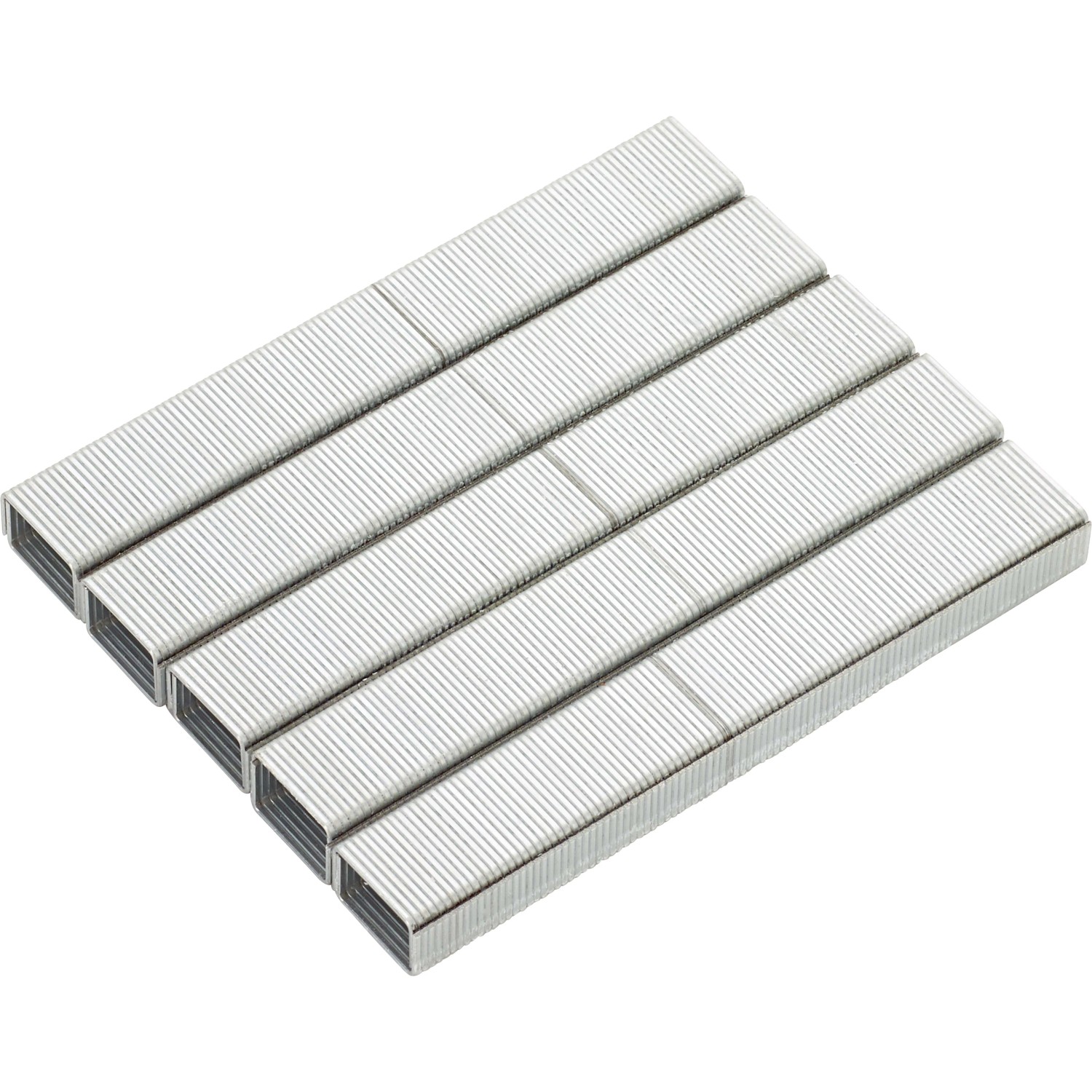 E-shop LUX-TOOLS Sponky z jemného drôtu Classic 10,5 mm x 6 mm, 1200 ks