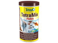 Tetra Kompletné krmivo pre všetky druhy okrasných rýb TetraMin Flakes 1 l