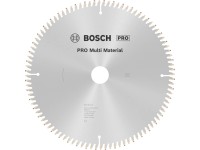 Bosch Pílový rezný kotúč PRO Multi Material, pr. 254 x 30 mm