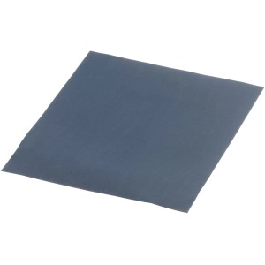 LUX Brúsny papier na mokro, vodeodolný, zrnitosť K800, 230x280mm, na jemné brúsenie.