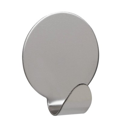 Walteco Samolepiaci háčik QF17, nerezový, 40 x 35 x 17 mm