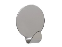 Walteco Samolepiaci háčik QF17, nerezový, 40 x 35 x 17 mm