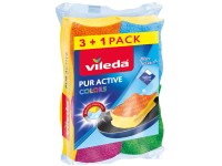 Vileda Hubka stredná PUR Active 3 + 1