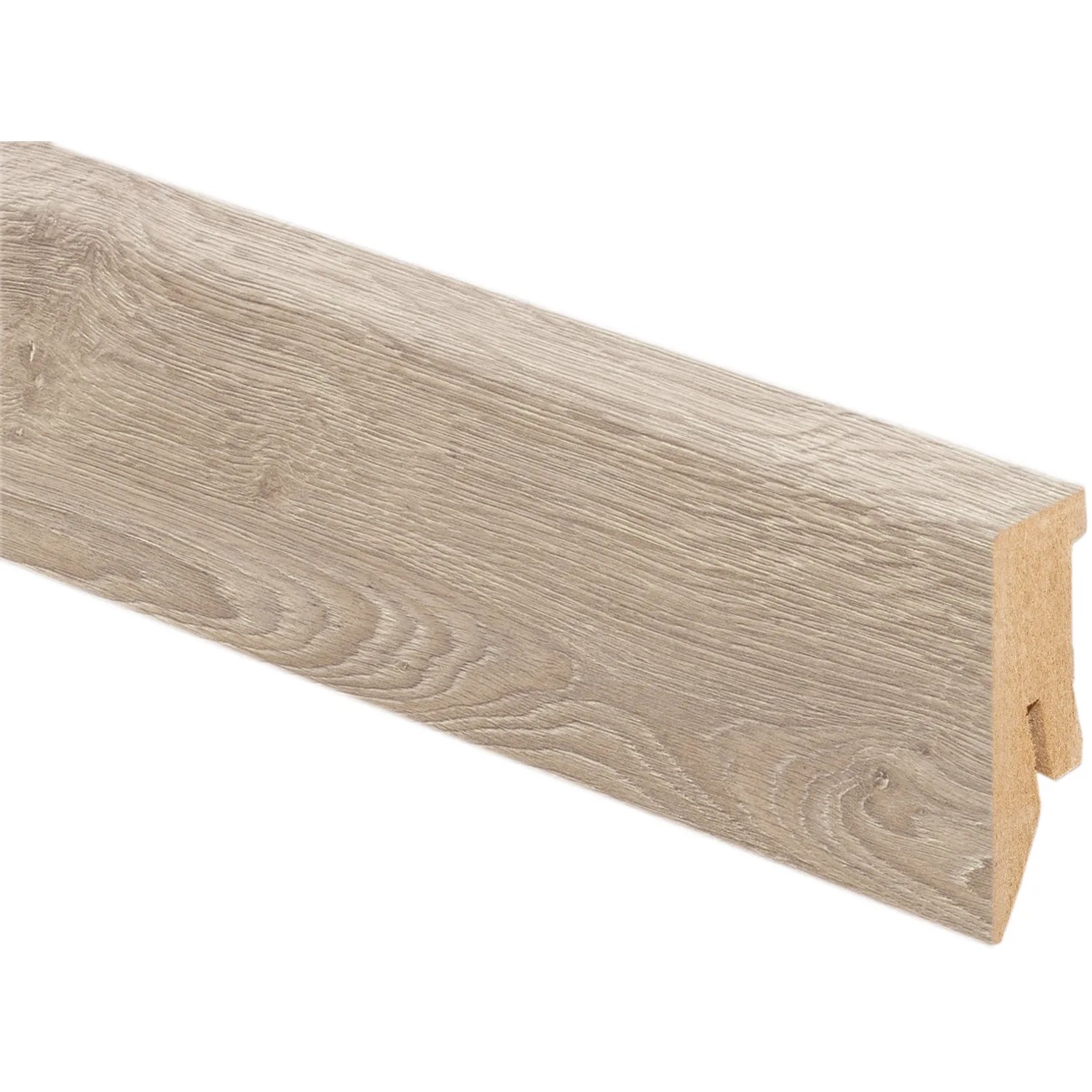 E-shop Kaindl Soklová lišta 50/18, Poseidon dub Hawaii 67098, 50 x 18 x 2600 mm