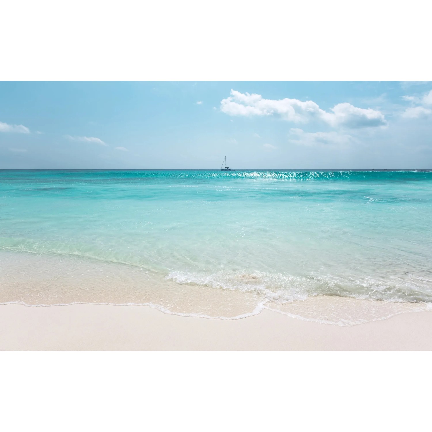 E-shop Komar Vliesová fototapeta Azur Ocean 400 x 250 cm