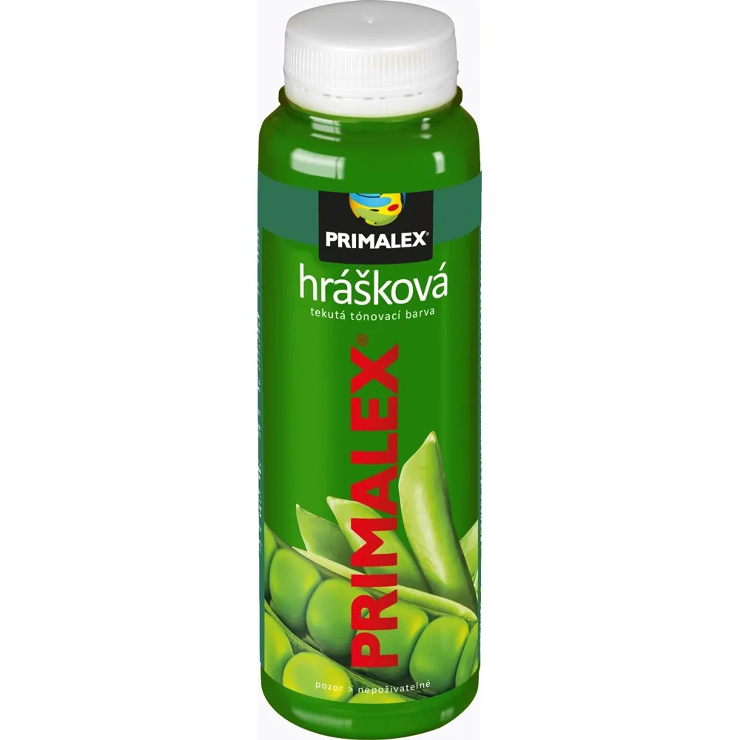E-shop PRIMALEX Tekutá tónovacia farba hrášková 0,25 l