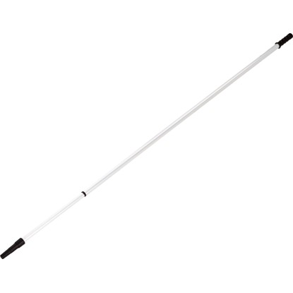 LUX-TOOLS Hliníková teleskopická tyč na maľovanie, 165-300 cm