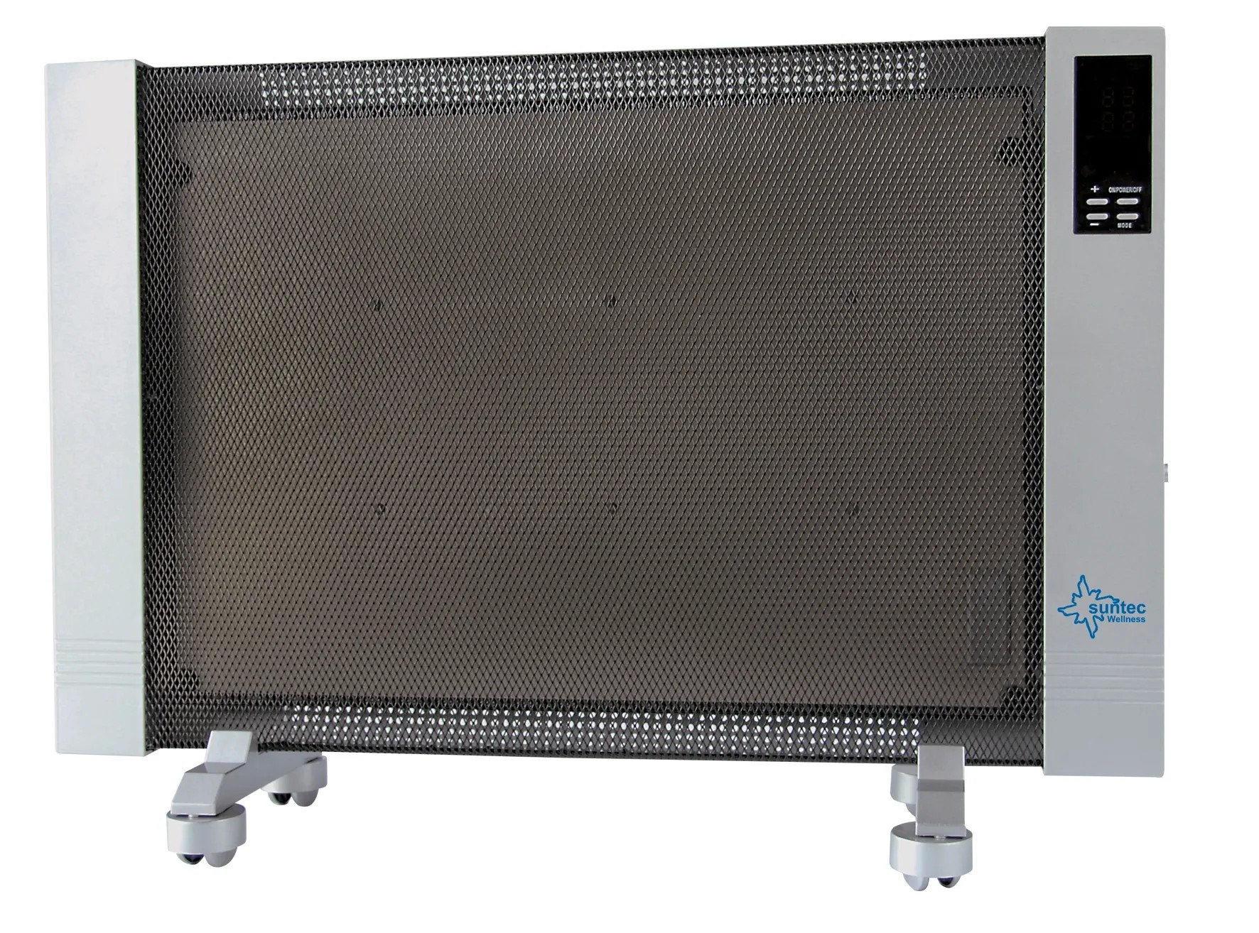 Suntec Radiator Heat Safe 2.500 W Suntec Vykurovacie teleso Heat Wave Style 2000 LCD, 2 000 W nakúpiť v OBI