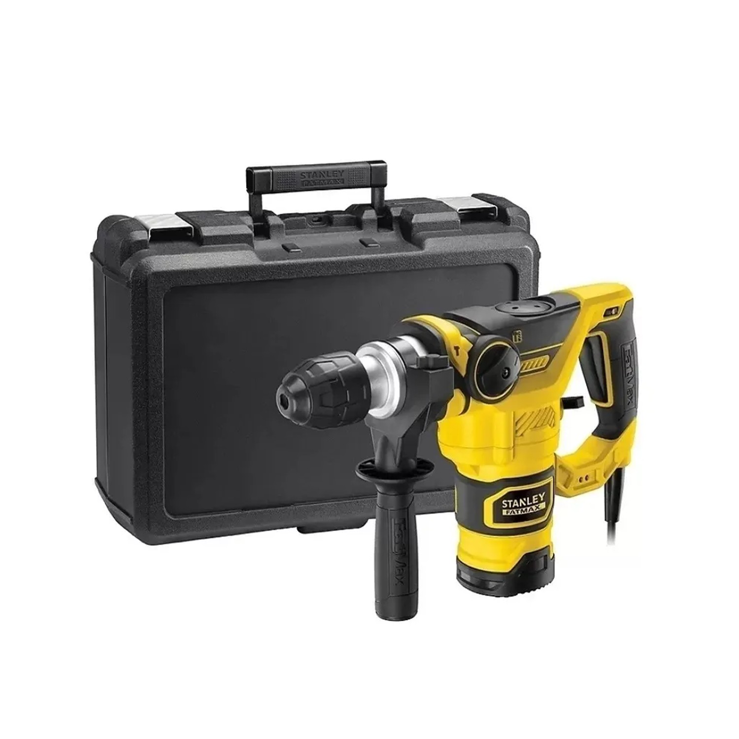 E-shop STANLEY FATMAX Kombinované vŕtacie kladivo FME1250K