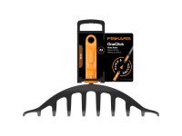 FISKARS Úzke hrable OneClick Grow 24 cm