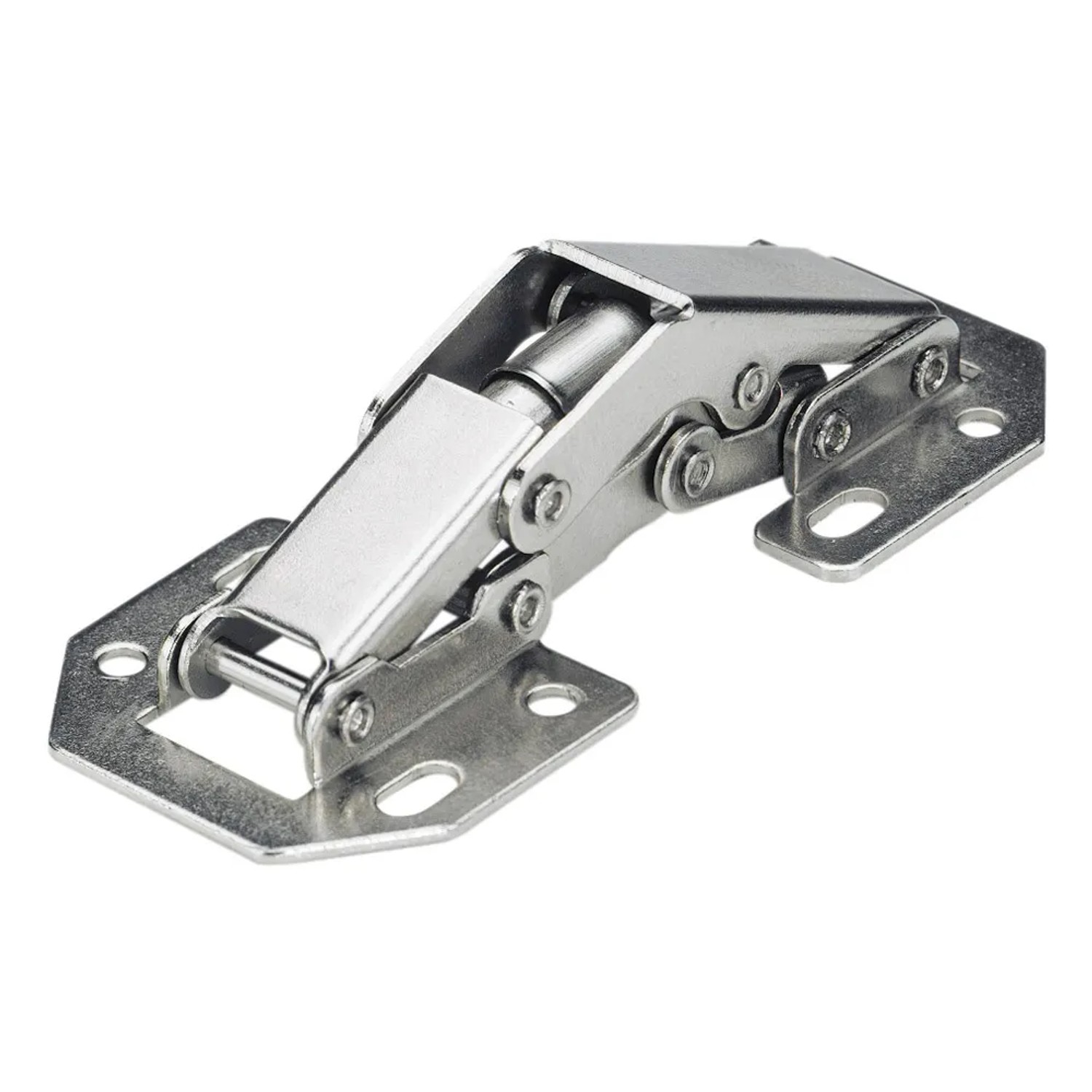 E-shop Hettich Mini záves na priskrutkovanie s pružinou