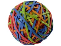 Fackelmann Gumičky - balónik 190 ks, 135 g