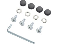 Montážna súprava pre balkónovú súpravu Kelvington 9-dielna