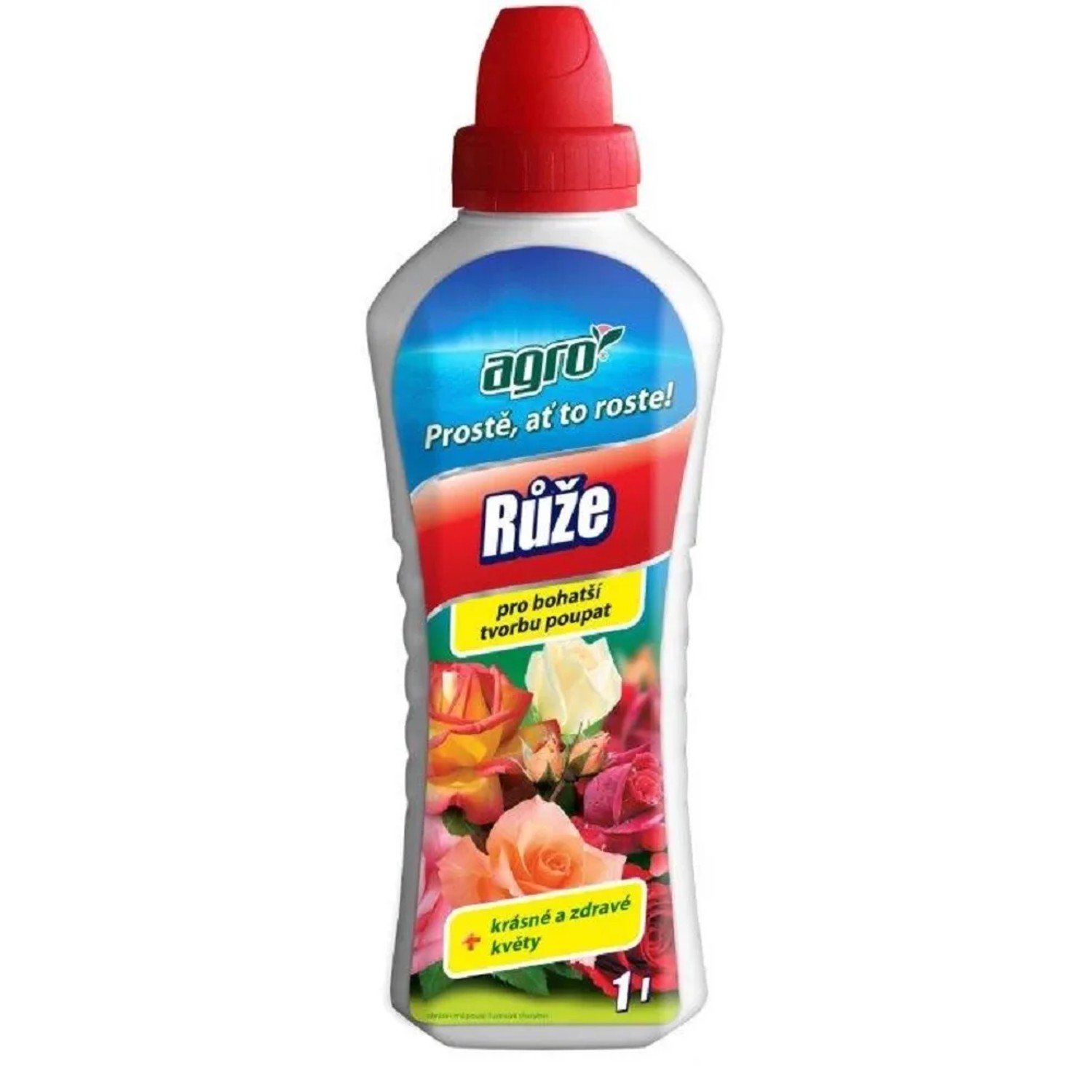 E-shop AGRO Kvapalné hnojivo pre ruže 1 l