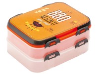 Party kontejner dekor 40 x 30 x 18 cm