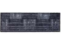 Astra Vstupná čistiaca rohož Pure & Soft, tur, sivá, 50 x 150 cm Astra Vstupná čistiaca rohož Pure & Soft, tur, sivá, 50 x 150 cm