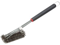 Jamestown Kefa na čistenie grilu s trojitou kefovou hlavou