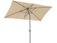 Schneider Schirme Balkónový slnečník Tunis, prírodný, 150 x 270 cm Schneider Schirme Balkónový slnečník Tunis, prírodný, 150 x 270 cm