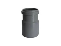 Marley Prechodový kus z HT na PVC DN 40-50/53-63