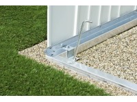 Biohort Hliníkový podlahový rám pre Minigaráž