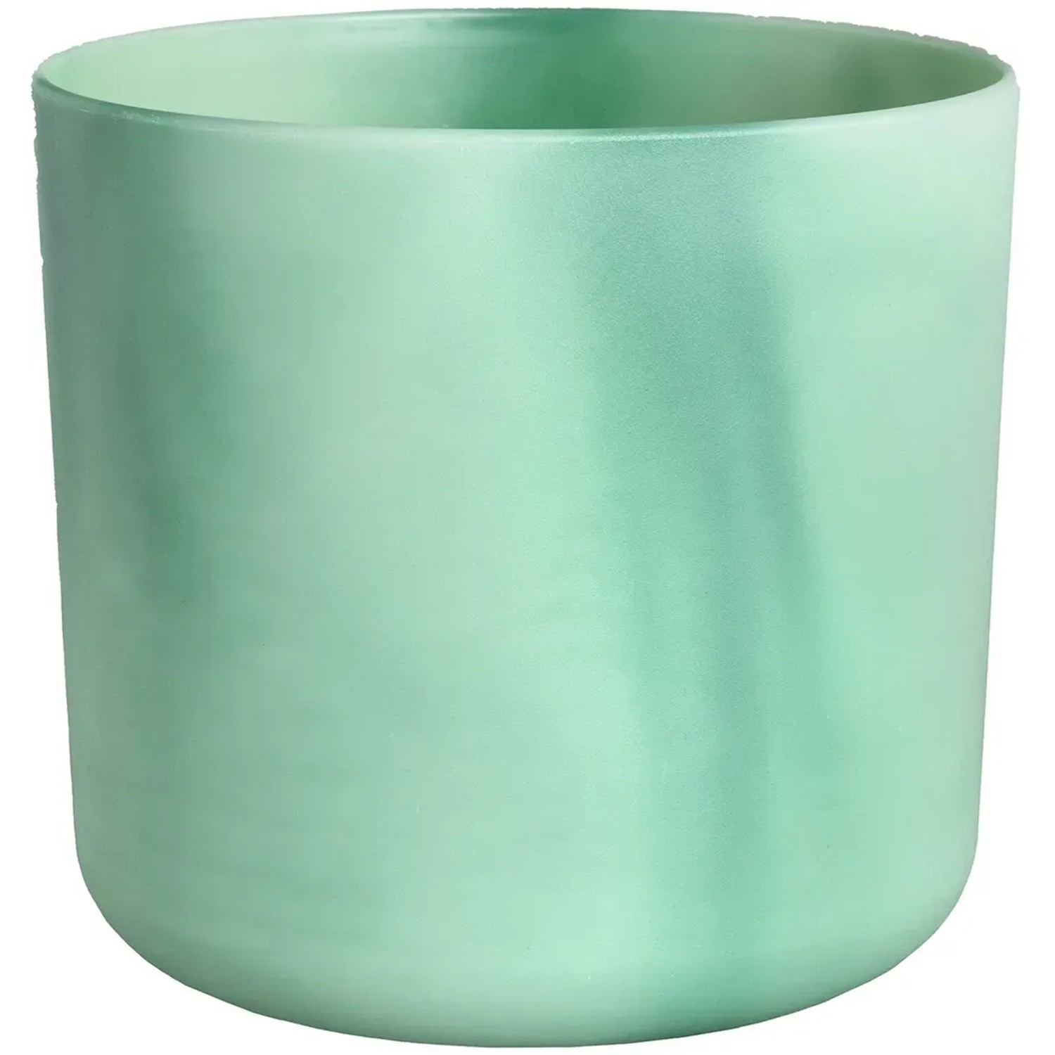 E-shop elho Kvetináč The Ocean Collection Round Pacifická zelená pr. 18 x 17 cm