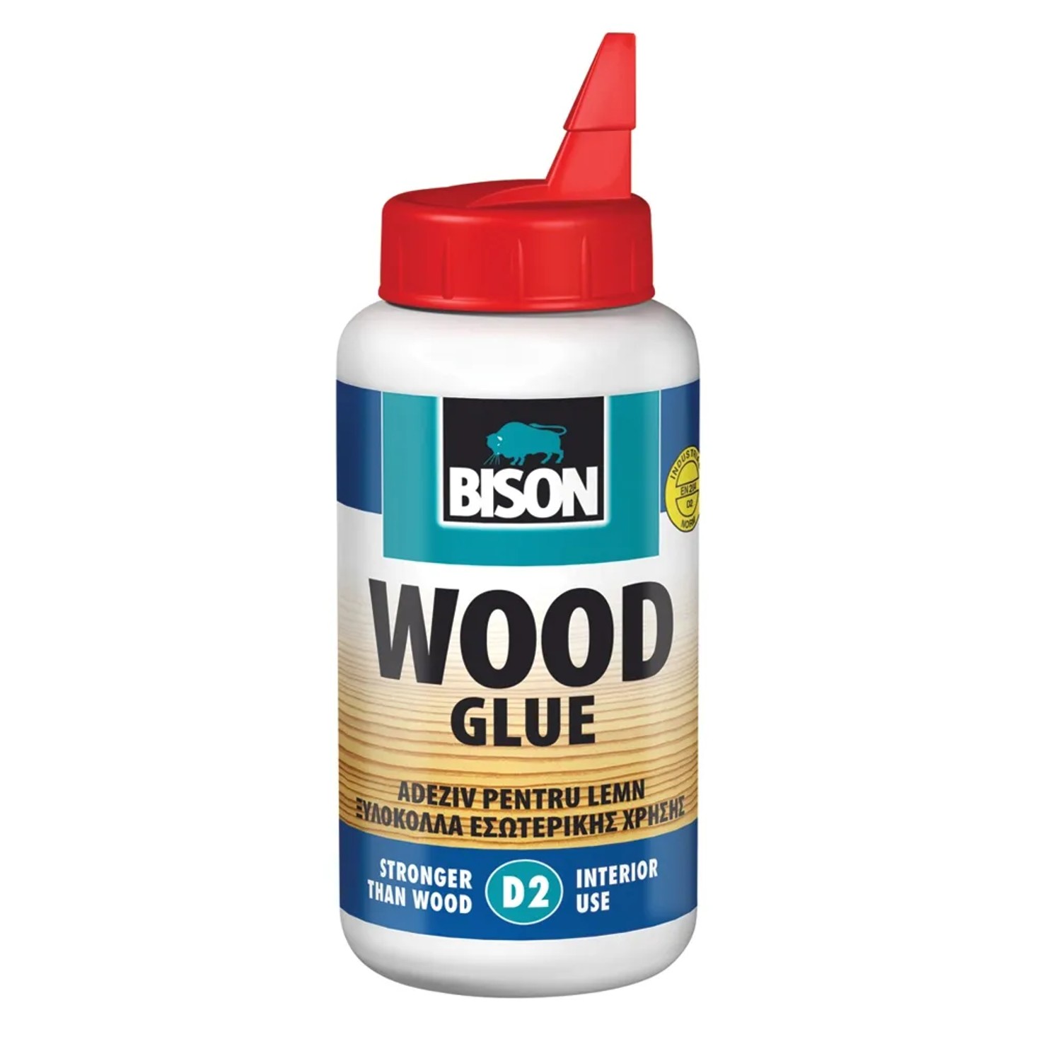 E-shop BISON Lepidlo na drevo WOOD GLUE, 250 g