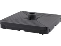 Stojan na slnečník Saweto 98 x 98 x 13,4 cm