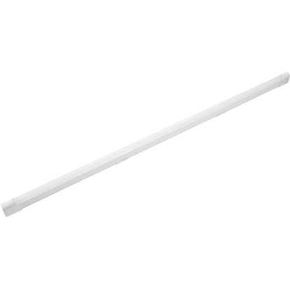 Podlinkové LED svietidlo biele, 20 W, 123,5 cm