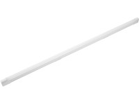 Podlinkové LED svietidlo biele, 20 W, 123,5 cm