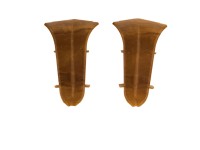 Egibi Roh PVC lišty IN vnútorný nr. 131 Kingstone, 2 ks