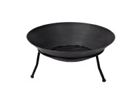 CMI Misa na oheň, čierna, pr. 56 x 23 cm CMI Misa na oheň, čierna, pr. 56 x 23 cm