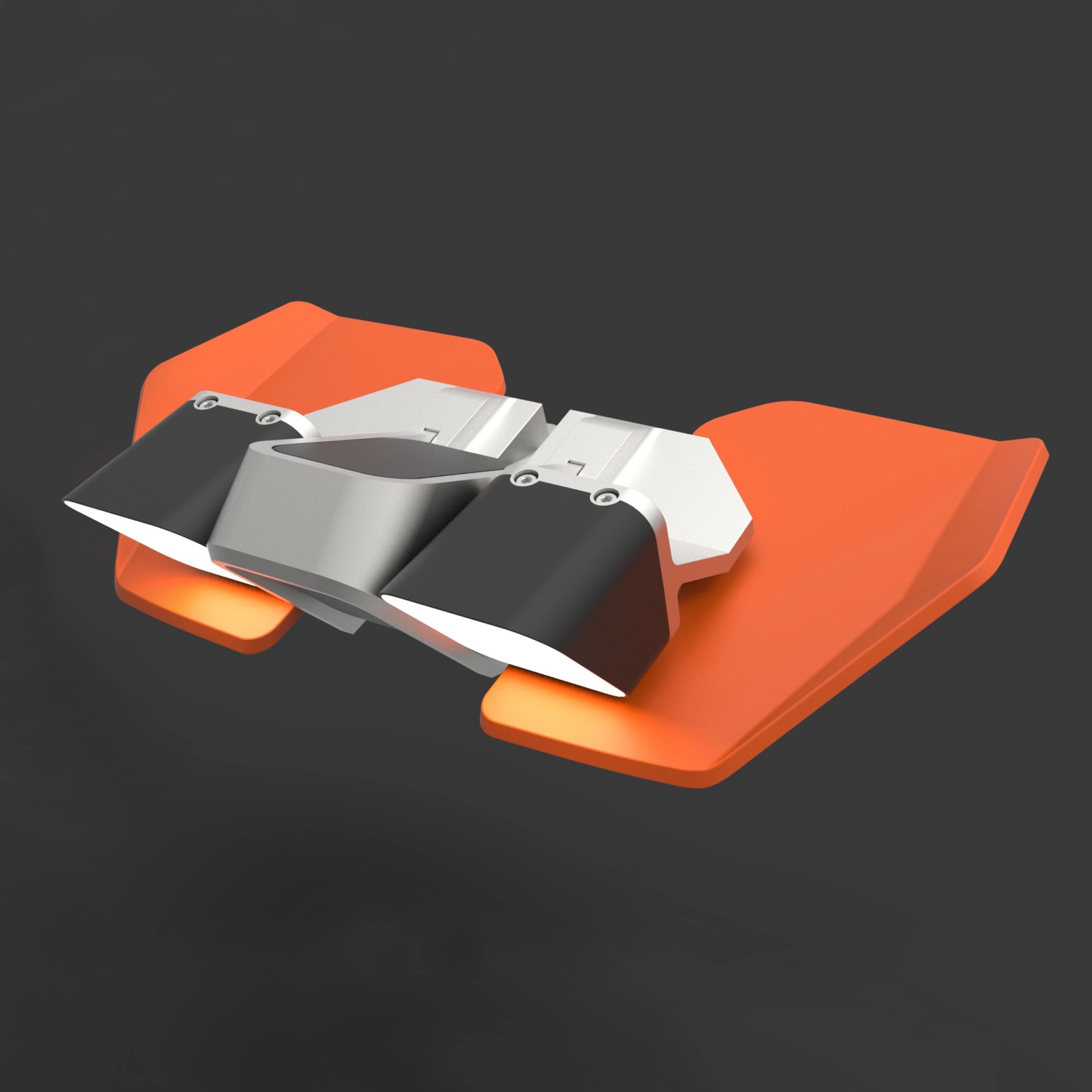 Luci Notturne WORX FIATLUX Per Robot Tosaerba VISION - Accessorio Originale Con LED