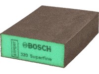 Bosch Brúsna huba Expert S471 Standard Block, superjemná, 69 x 97 x 26 mm