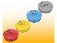 Vaňová zátka priemer 46 mm s polkrúžkom