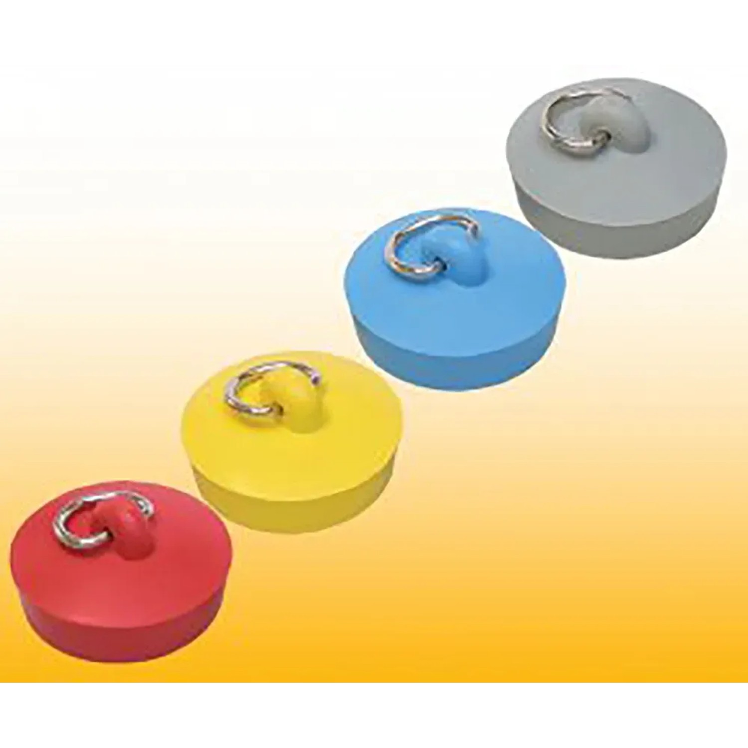 E-shop Vaňová zátka priemer 46 mm s polkrúžkom