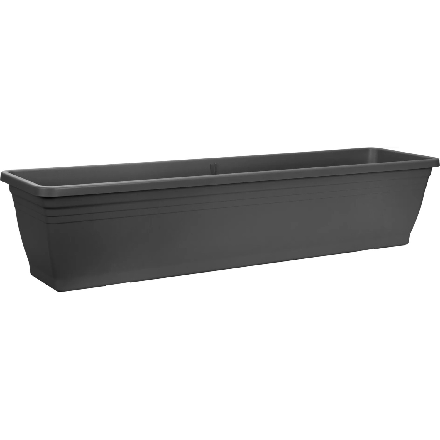 E-shop Ebertsankey Kvetináč Mediterran 80 cm antracitový