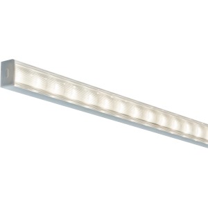 Paulmann Square profil, 1 m LED pásik s difúzorom pre rovnomerné rozloženie svetla.