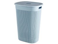 Curver Kôš na prádlo FILO sivomodrý, 55 l Curver Kôš na prádlo FILO sivomodrý, 55 l
