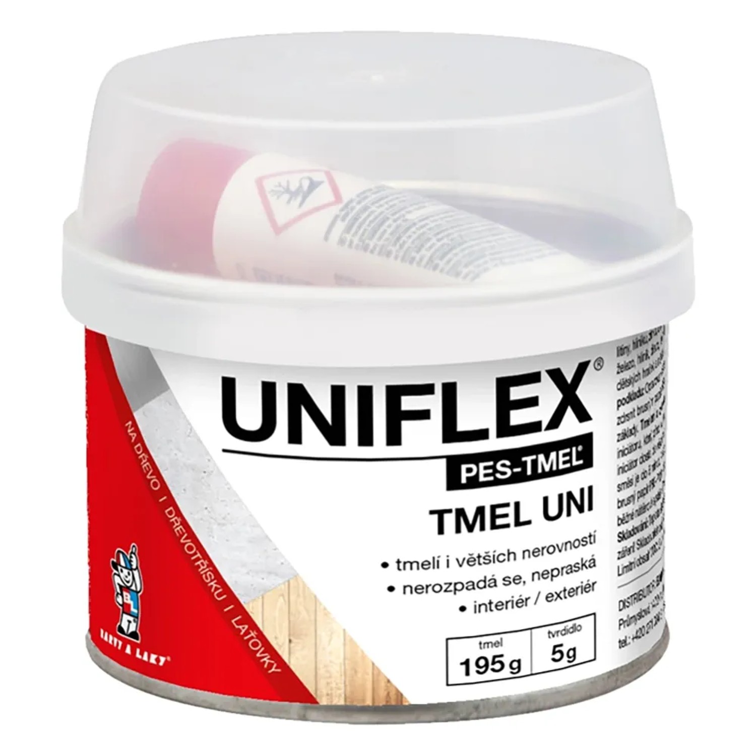 E-shop UNIFLEX Univerzálny tmel PES-TMEL 200 g