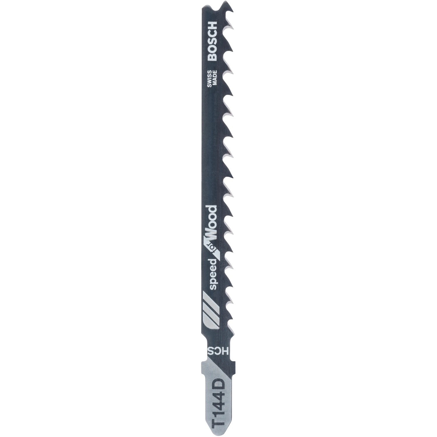 E-shop Bosch List do priamočiarej píly Pro T 144 D Clean for Wood, 3 kusy