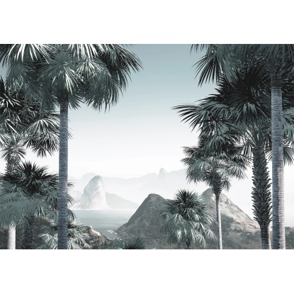 Komar Vliesová fototapeta Guanabara 400 x 280 cm